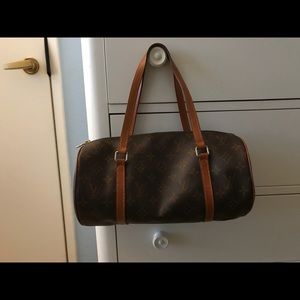 Authentic Louis Vuitton Papillon Bag